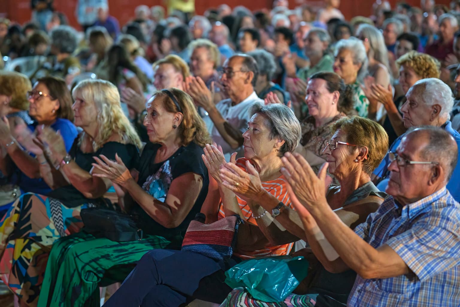 Festival Puertas Abiertas de La Algaba